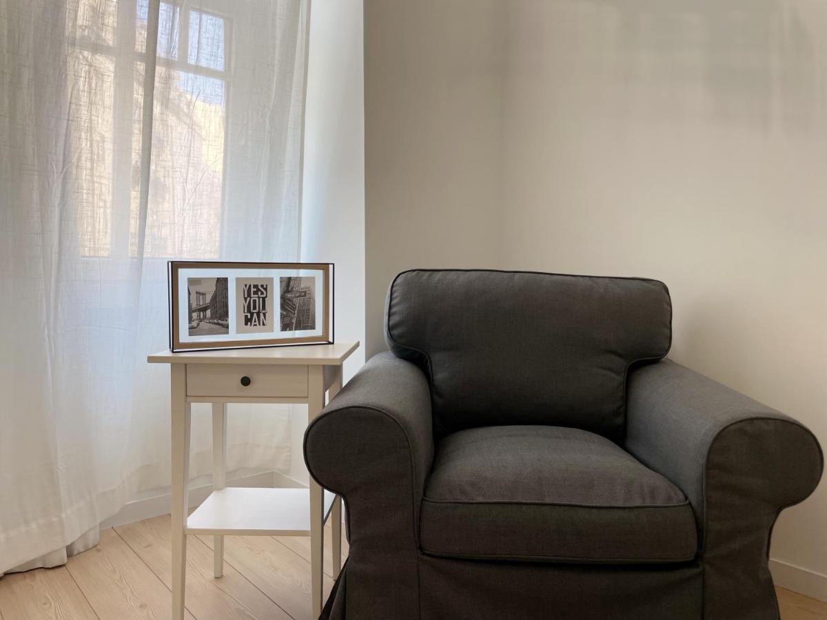 Dreamy Alameda Apartment Lisboa Exteriör bild