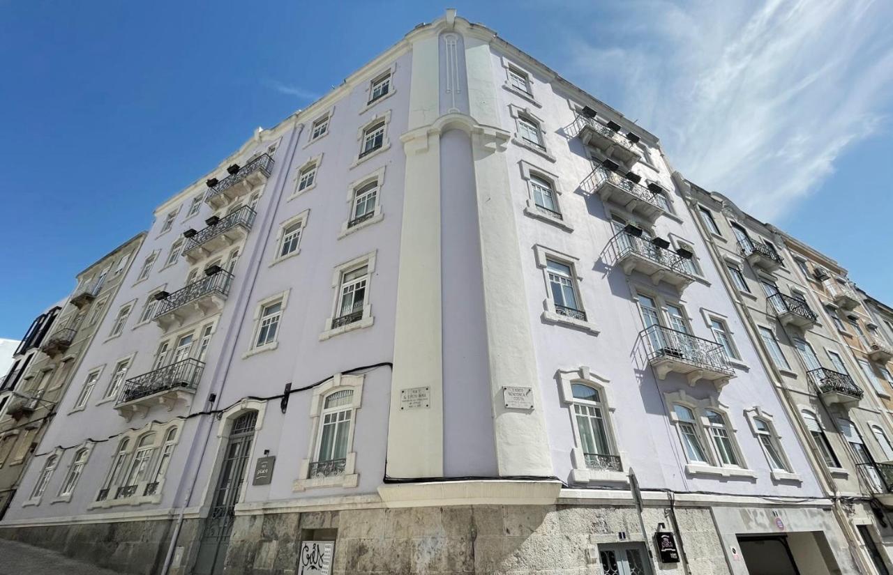Dreamy Alameda Apartment Lisboa Exteriör bild