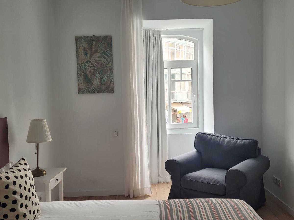 Dreamy Alameda Apartment Lisboa Exteriör bild